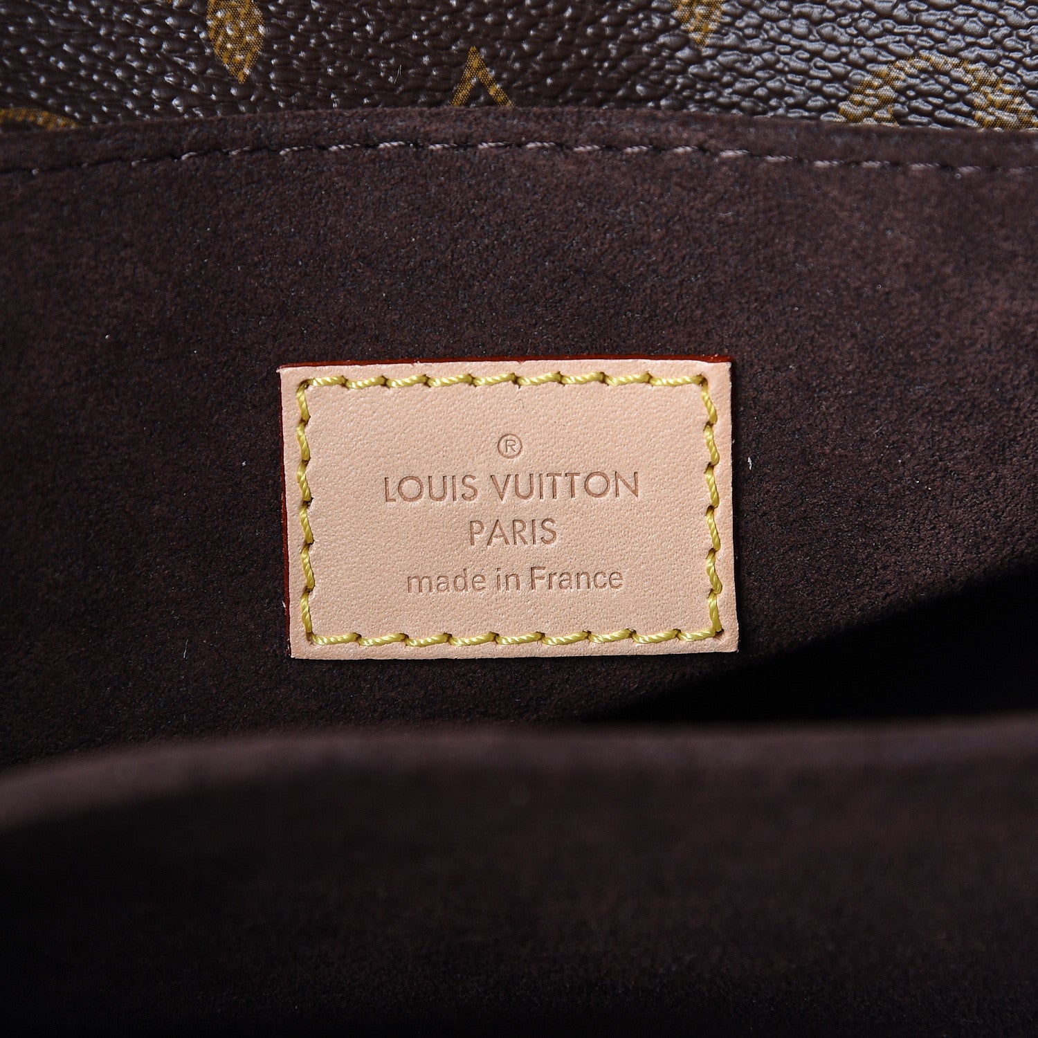 Louis Vuitton Monogram Pochette Metis 6 of 11