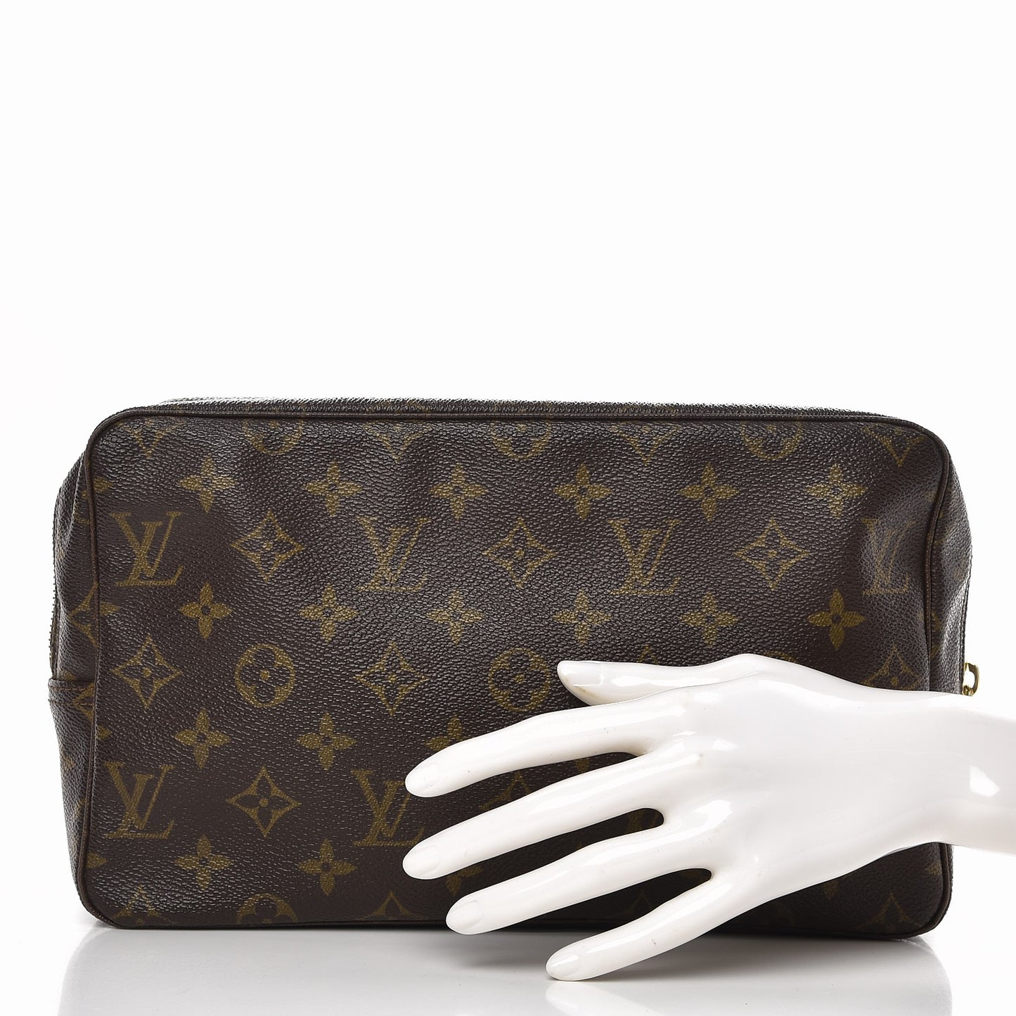 Monogram Trousse Toilette 28