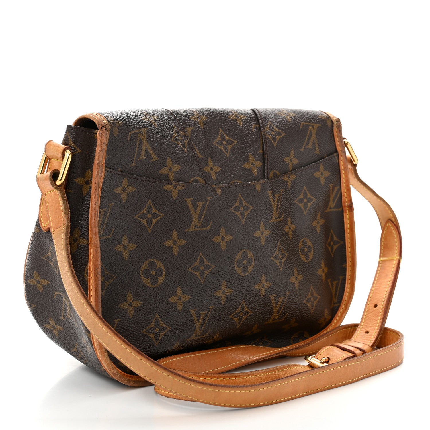 Louis Vuitton Monogram Menilmontant PM 3 of 12