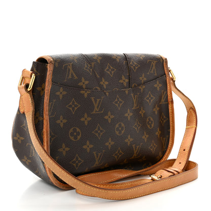 Louis Vuitton Monogram Menilmontant PM 3 of 12