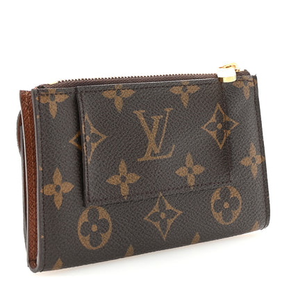 Louis Vuitton Monogram Pochette Duo Belt 3 of 6