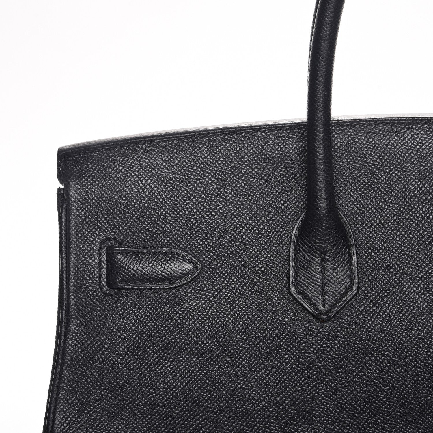 Hermes Epsom Birkin 35 Black 18 of 26