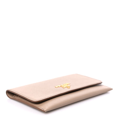 Prada Saffiano Card Holder Cammeo 5 of 7