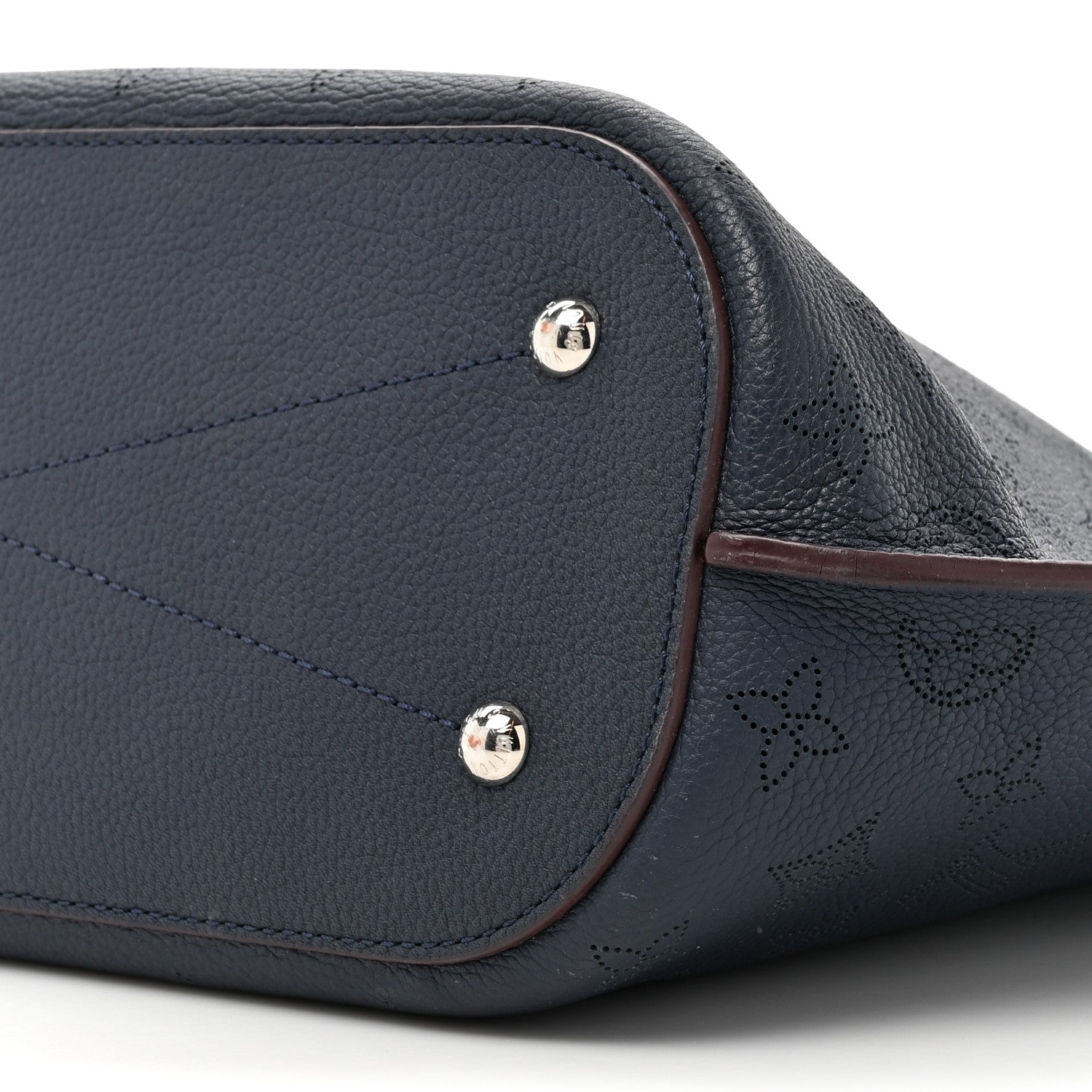 Louis Vuitton Mahina Girolata Marine 10 of 12