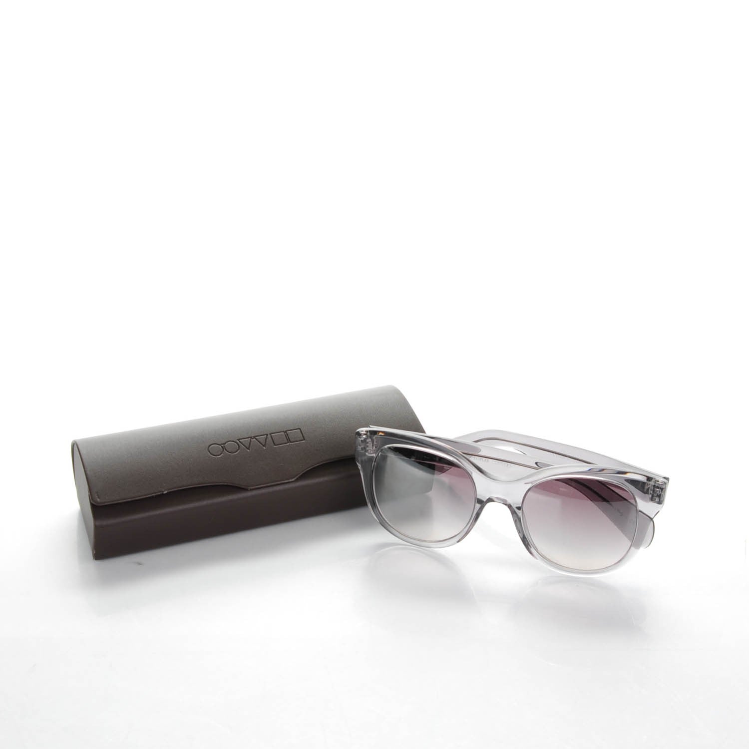 Oliver Peoples Jacey Mirror Sunglasses Grey 6 of 6