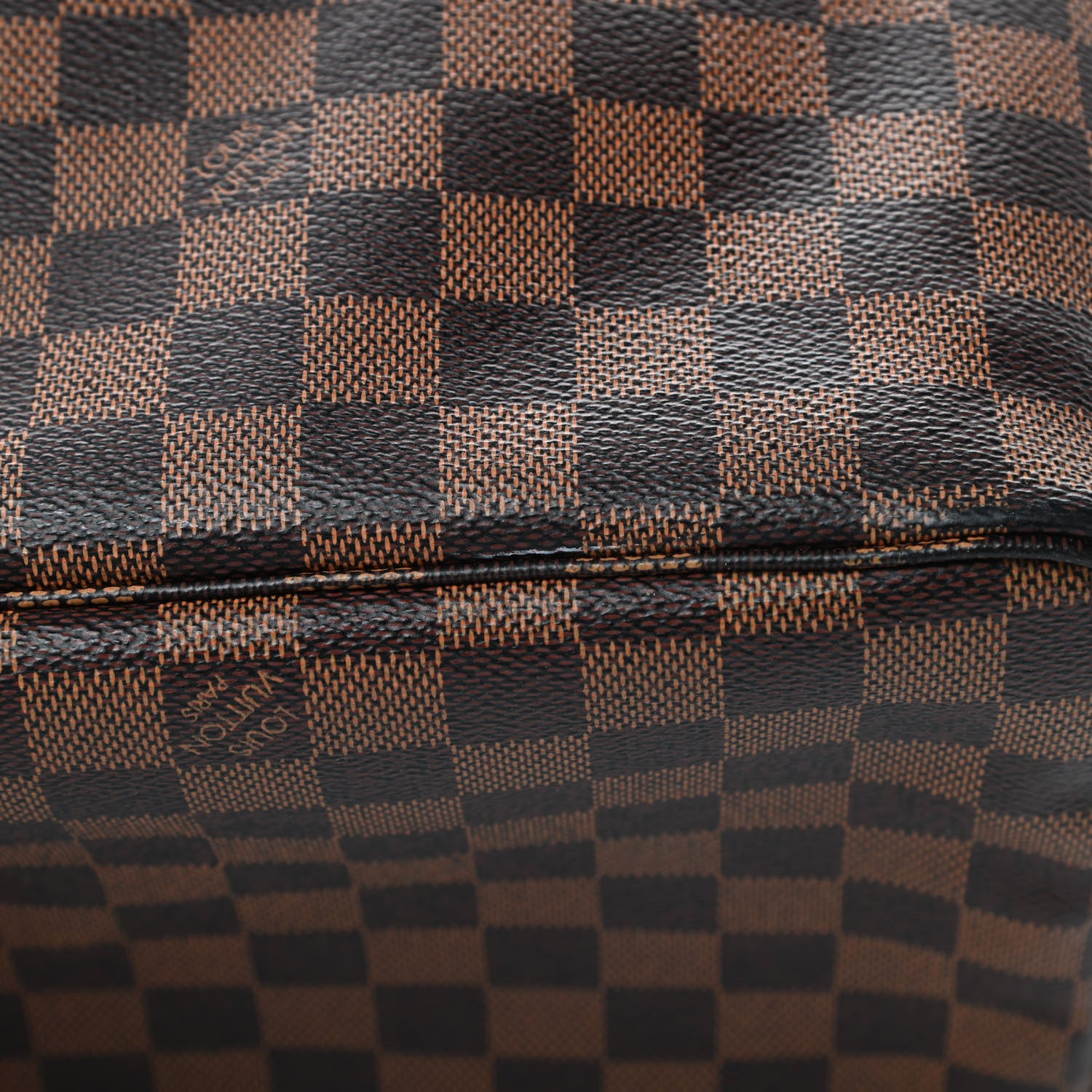 Louis Vuitton Damier Ebene Neo Neverfull GM 14 of 17