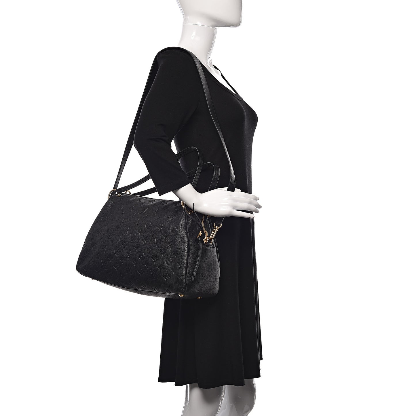 Empreinte Ponthieu PM Black