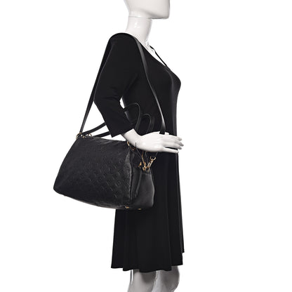 Louis Vuitton Empreinte Ponthieu PM Black 2 of 12