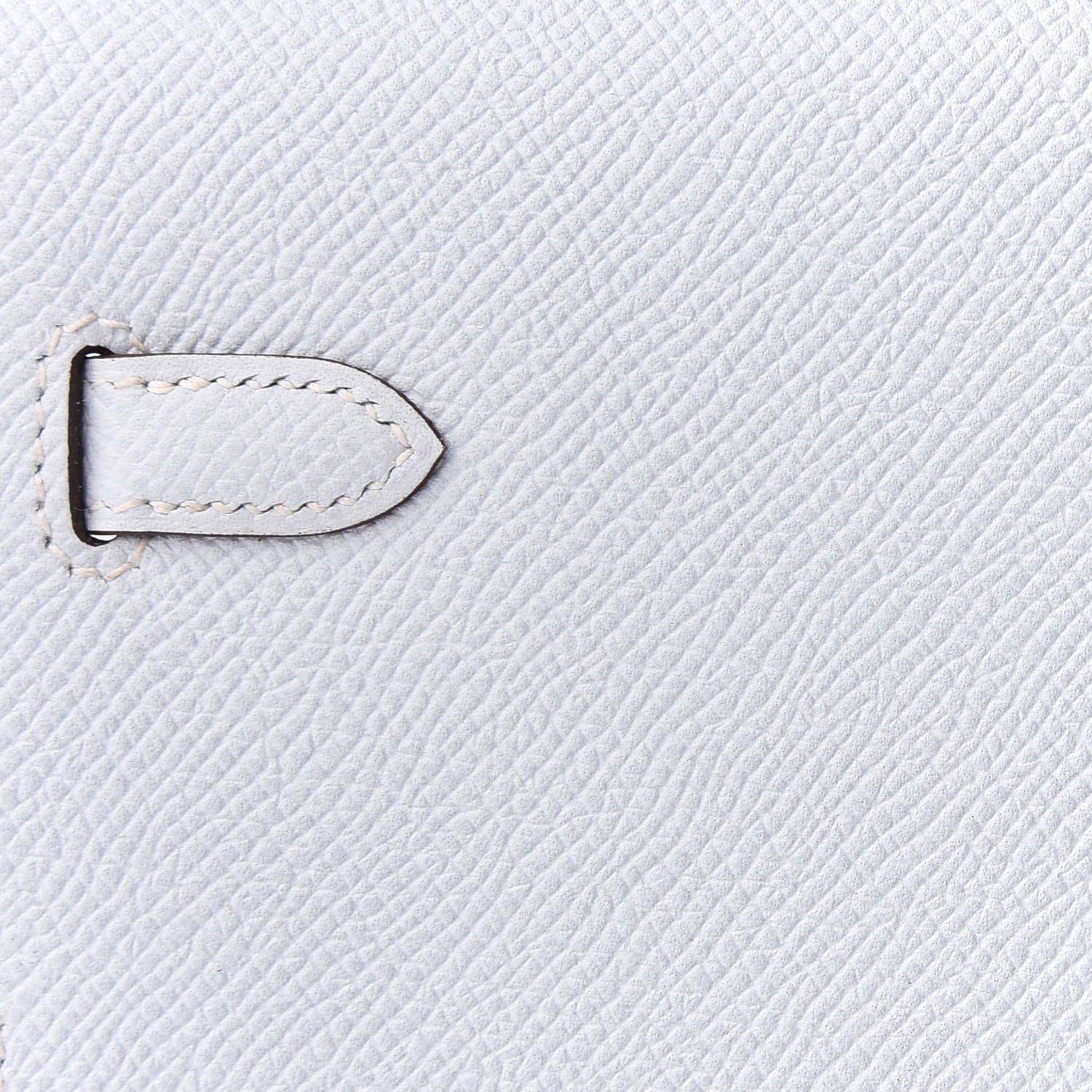 Hermes Epsom Kelly Wallet To Go Bleu Brume 8 of 9