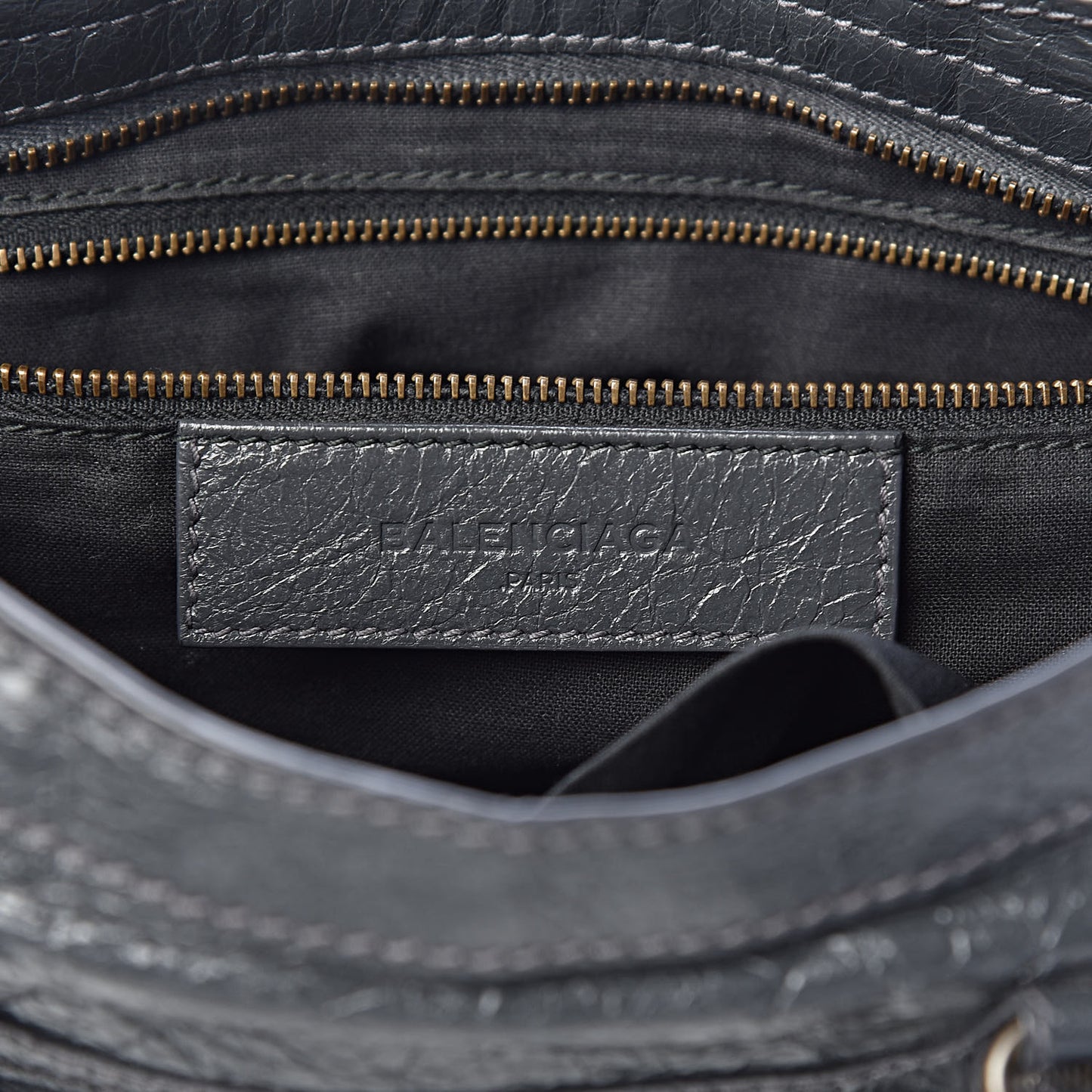 Agneau Giant 12 S City Gris Fossile