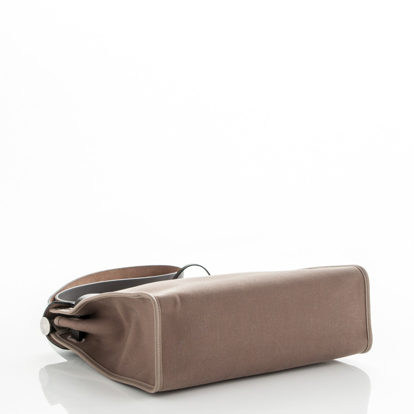 Vache Hunter Toile Herbag Zip 31 PM Etoupe Ebene
