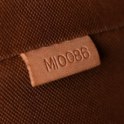 Louis Vuitton Monogram Bosphore PM Messenger 7 of 10