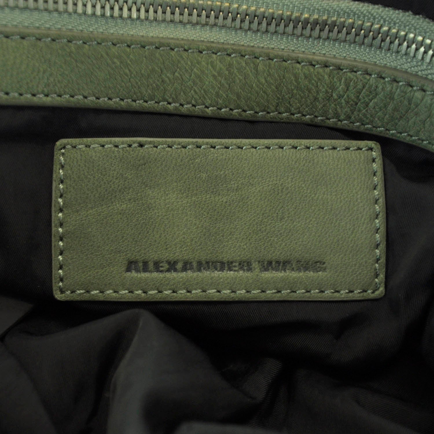 Alexander Wang Leather Donna Hobo 10 of 10