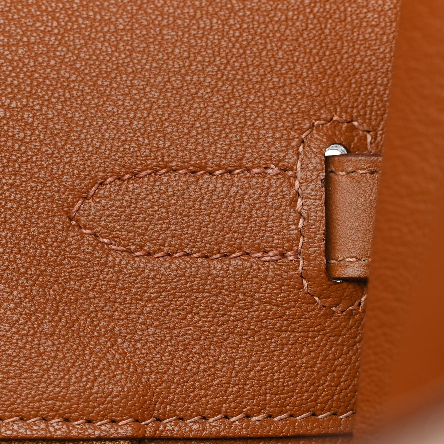 Gulliver Birkin 35 Gold