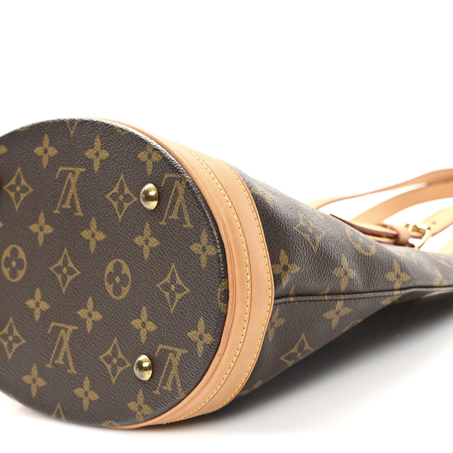 Monogram Petit Bucket 23