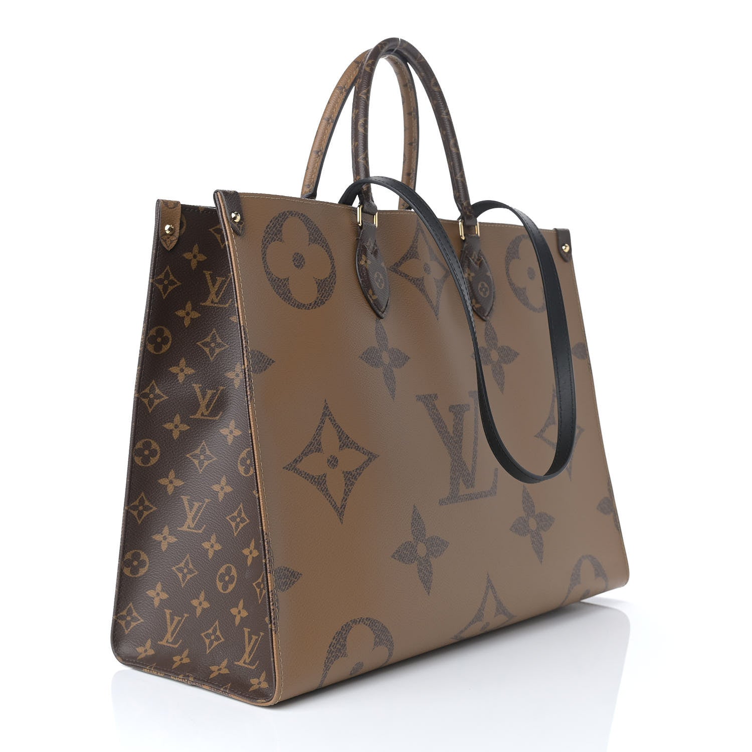Louis Vuitton Reverse Monogram Giant Onthego GM 3 of 10