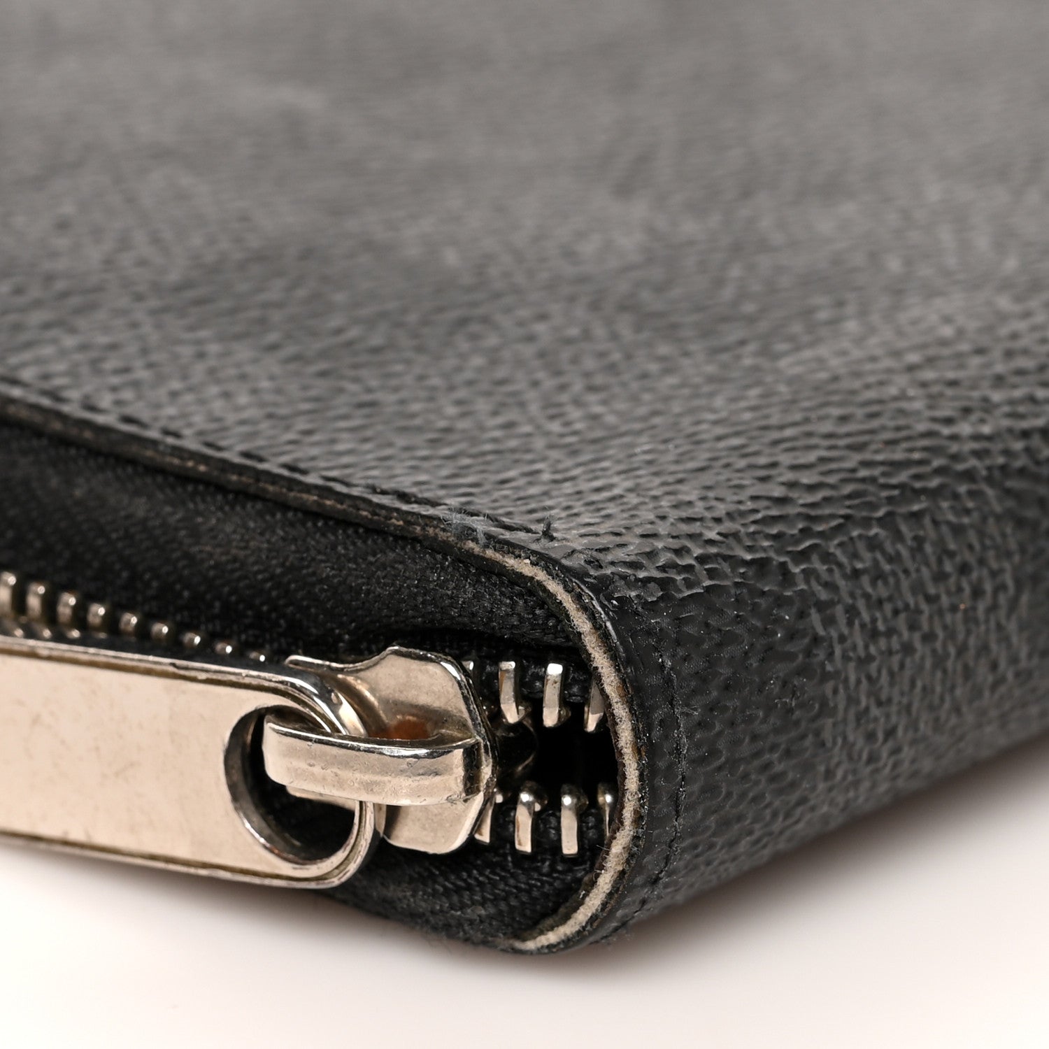 Louis Vuitton Damier Graphite Zippy Organizer Wallet 8 of 11