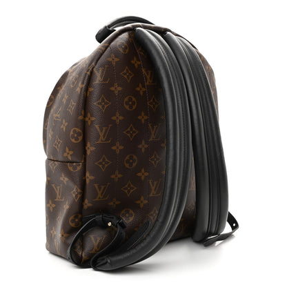 Louis Vuitton Monogram Palm Springs Backpack MM 4 of 9