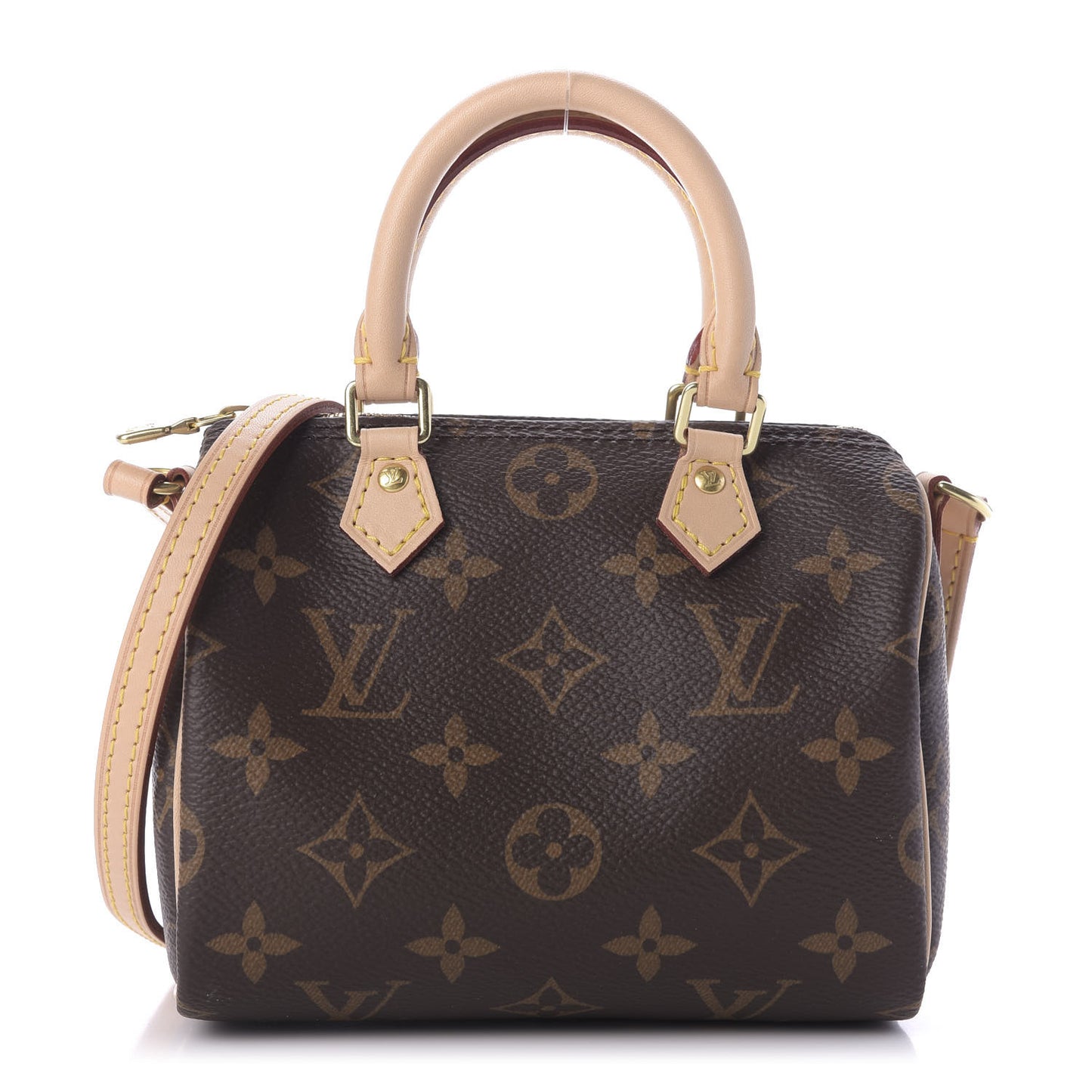 Monogram Nano Speedy