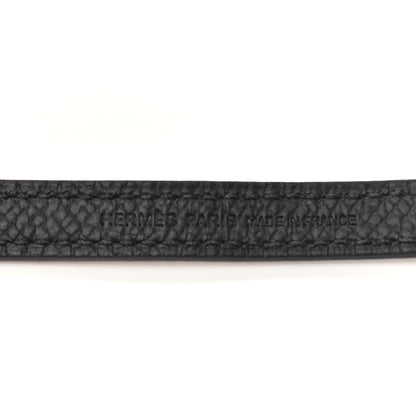 Hermes Epsom Constance Wallet To Go Black 8 of 12