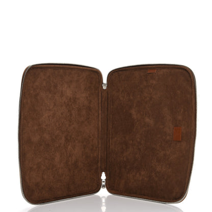 Louis Vuitton Nomade Laptop Sleeve Tobacco 5 of 10