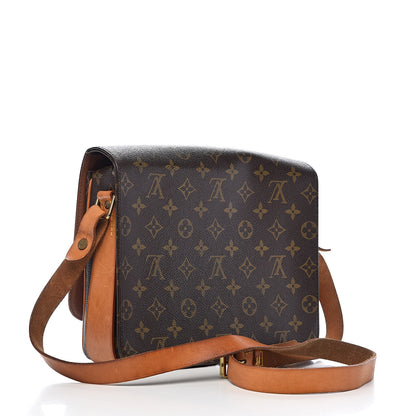 Louis Vuitton Monogram Cartouchiere 26 3 of 16