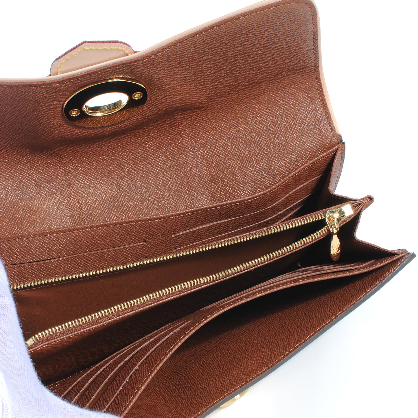 Monogram Boetie Wallet