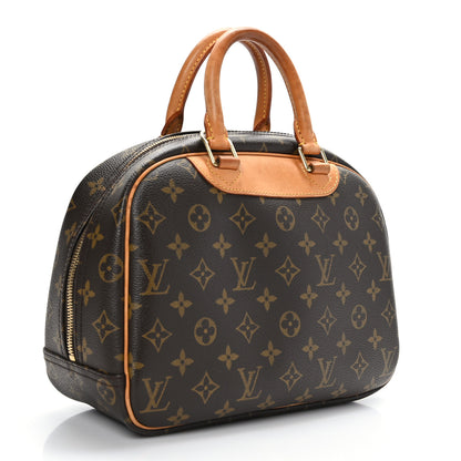 Louis Vuitton Monogram Trouville 3 of 8