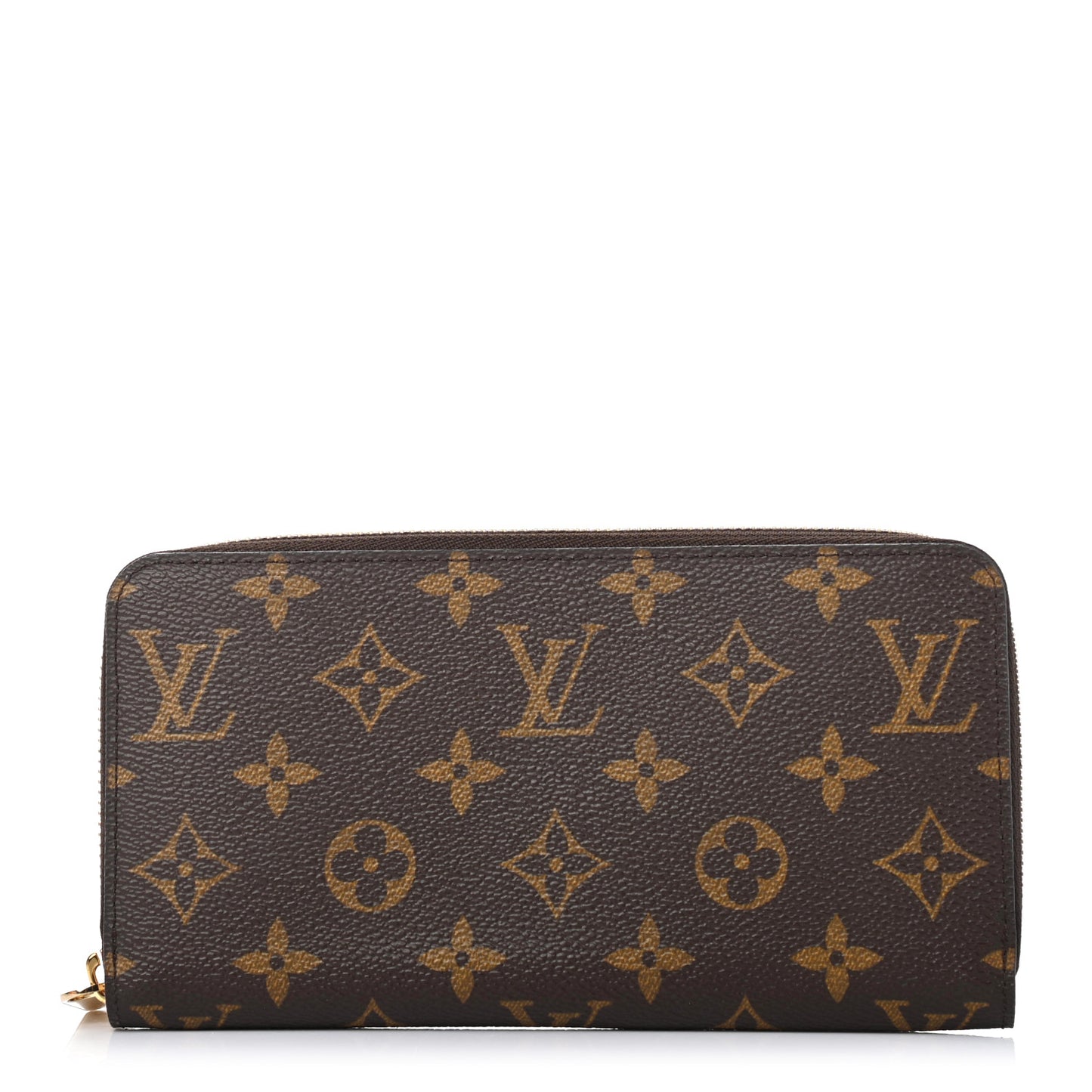 Monogram Zippy Wallet