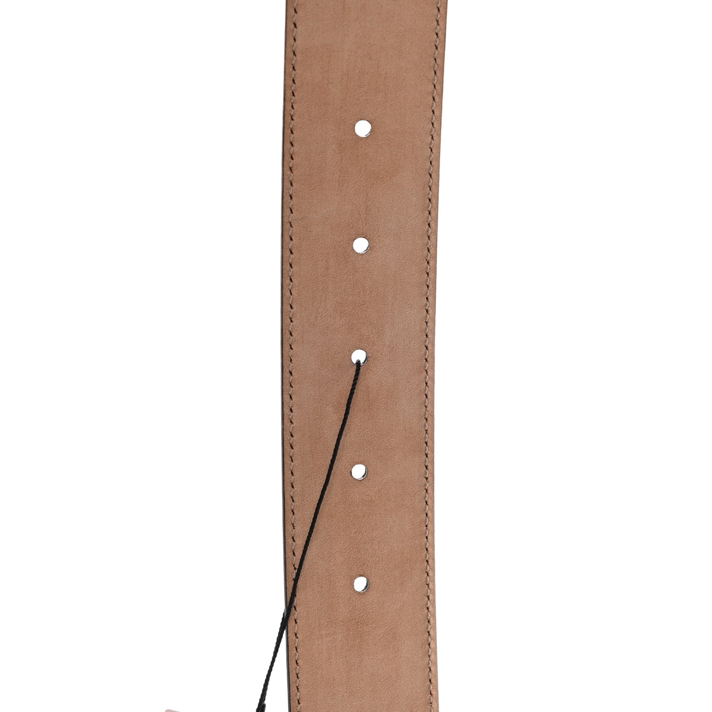 Lisse Calfskin Dionysus 35mm Belt 115 46 Cuir