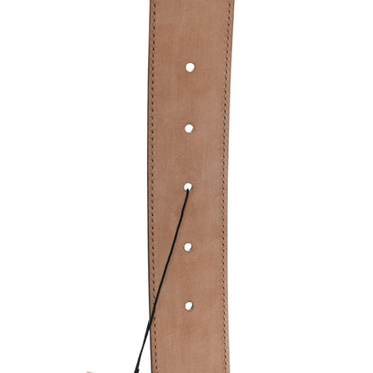 Gucci Lisse Calfskin Dionysus 35mm Belt 115 46 Cuir 5 of 5