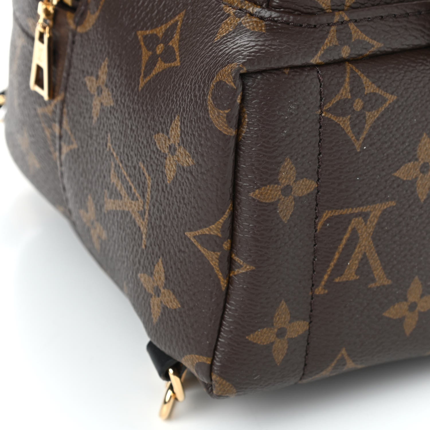 Louis Vuitton Monogram Palm Springs Backpack Mini 9 of 10