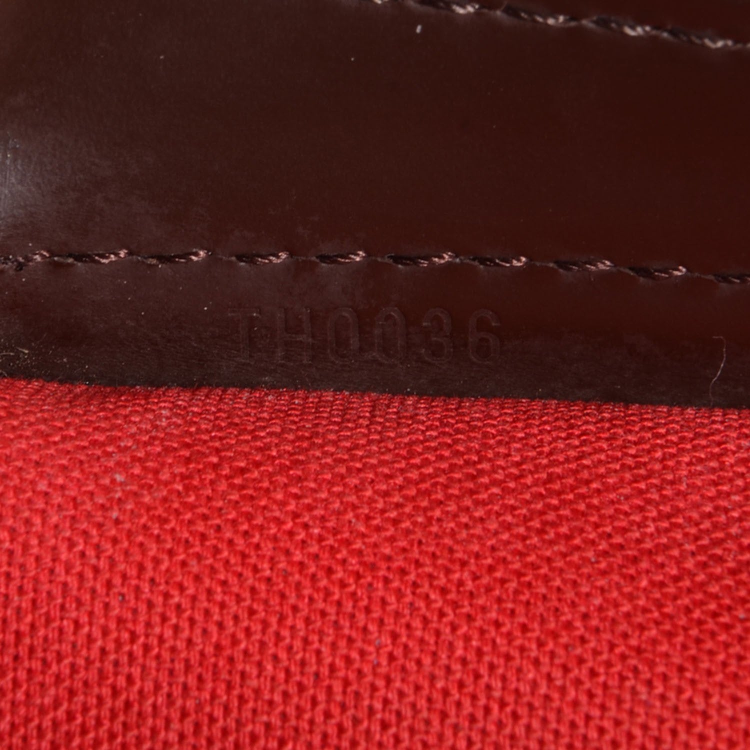 Louis Vuitton Damier Ebene Chelsea Tote 7 of 7