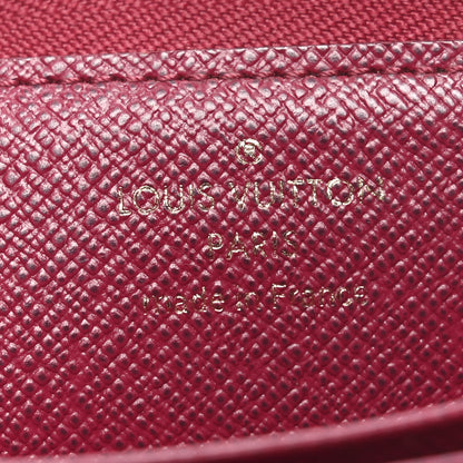Louis Vuitton Monogram Zippy Multicartes Fuchsia 6 of 6