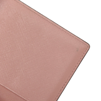 MCM Visetos Rabbit Passport Holder Beige 7 of 7