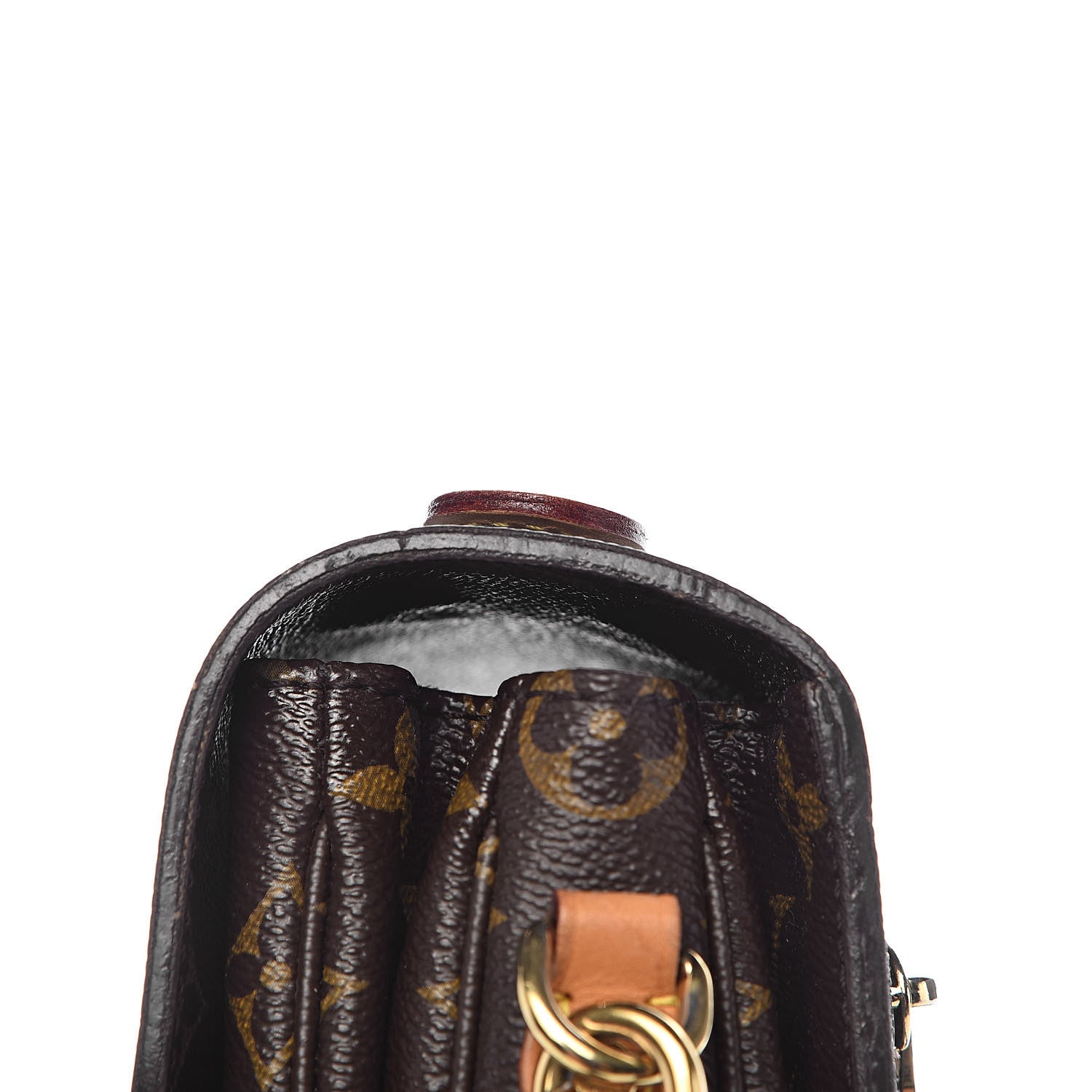 Louis Vuitton Monogram Pochette Metis 11 of 15