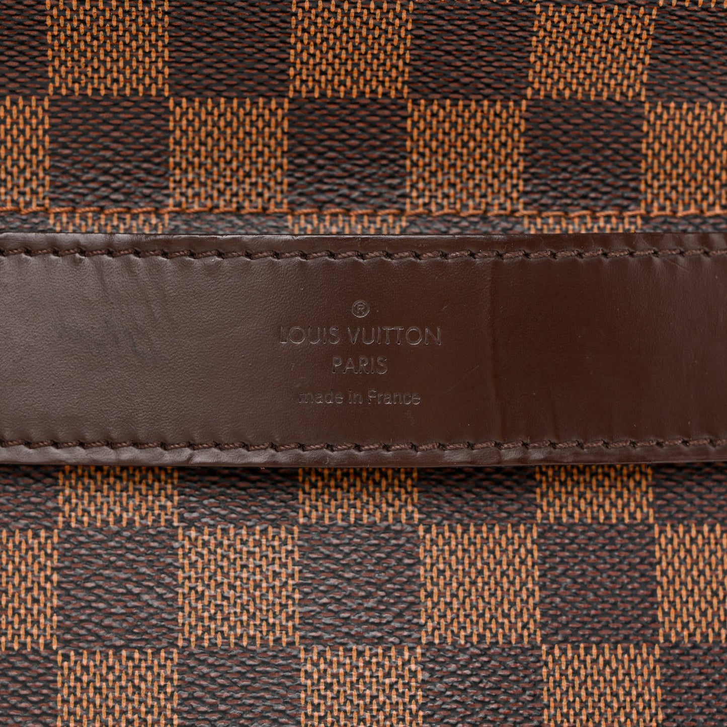 Damier Ebene Shelton MM