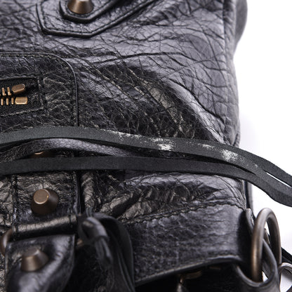 Balenciaga Chevre Classic Hardware First Black 15 of 17