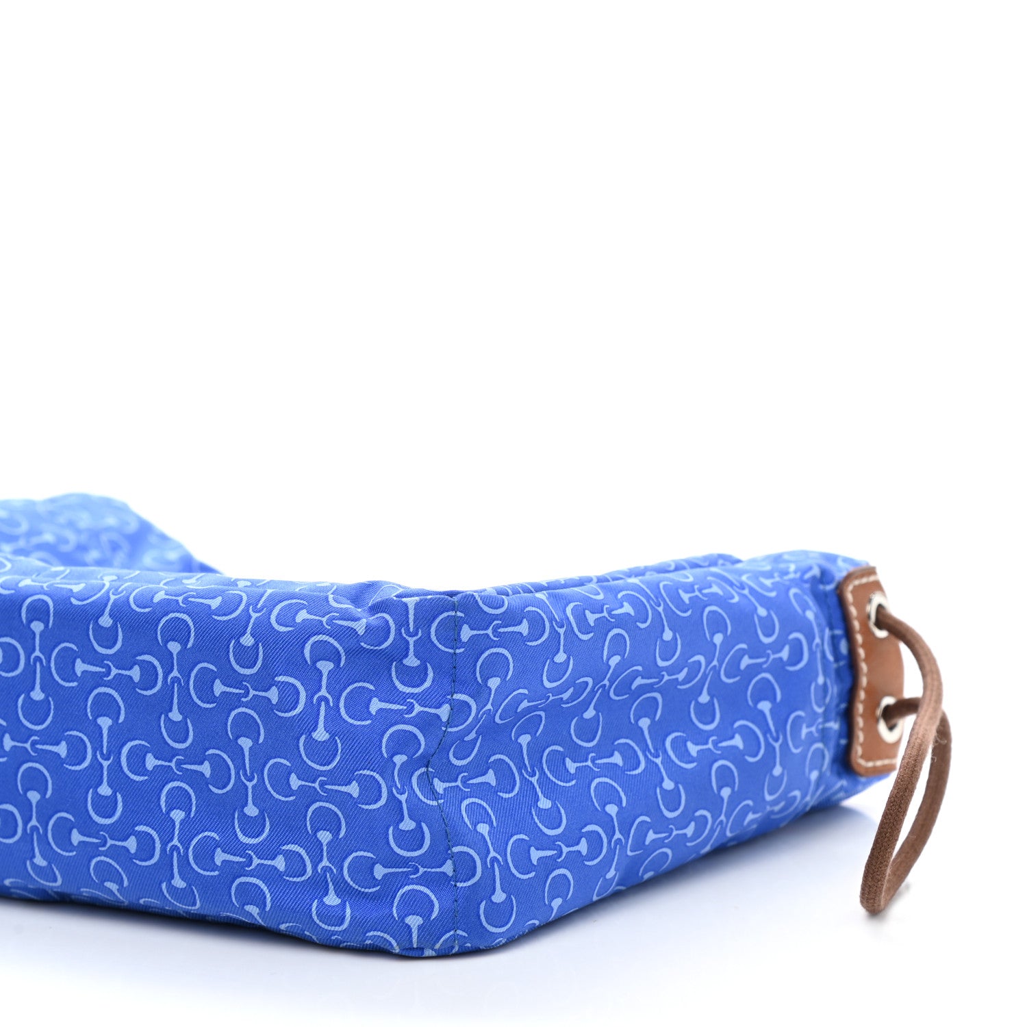 Hermes Silk Barenia Fourbi 20 PM Pouch 10 of 11