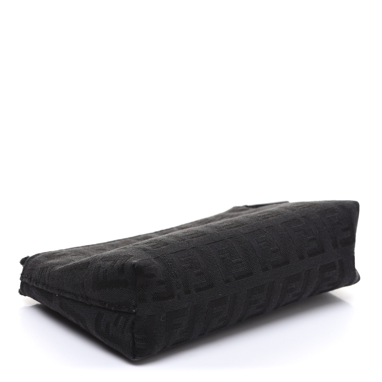 Fendi Zucca Cosmetic Bag Black 4 of 9