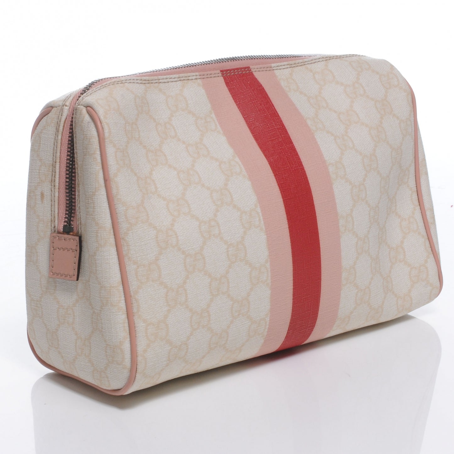 GG Plus Monogram Large Joy Toiletry Case