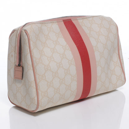 Gucci GG Plus Monogram Large Joy Toiletry Case 3 of 7