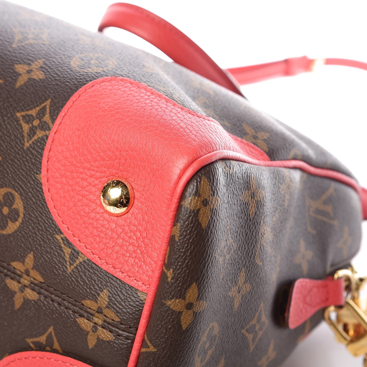 Louis Vuitton Monogram Retiro NM Poppy 12 of 12