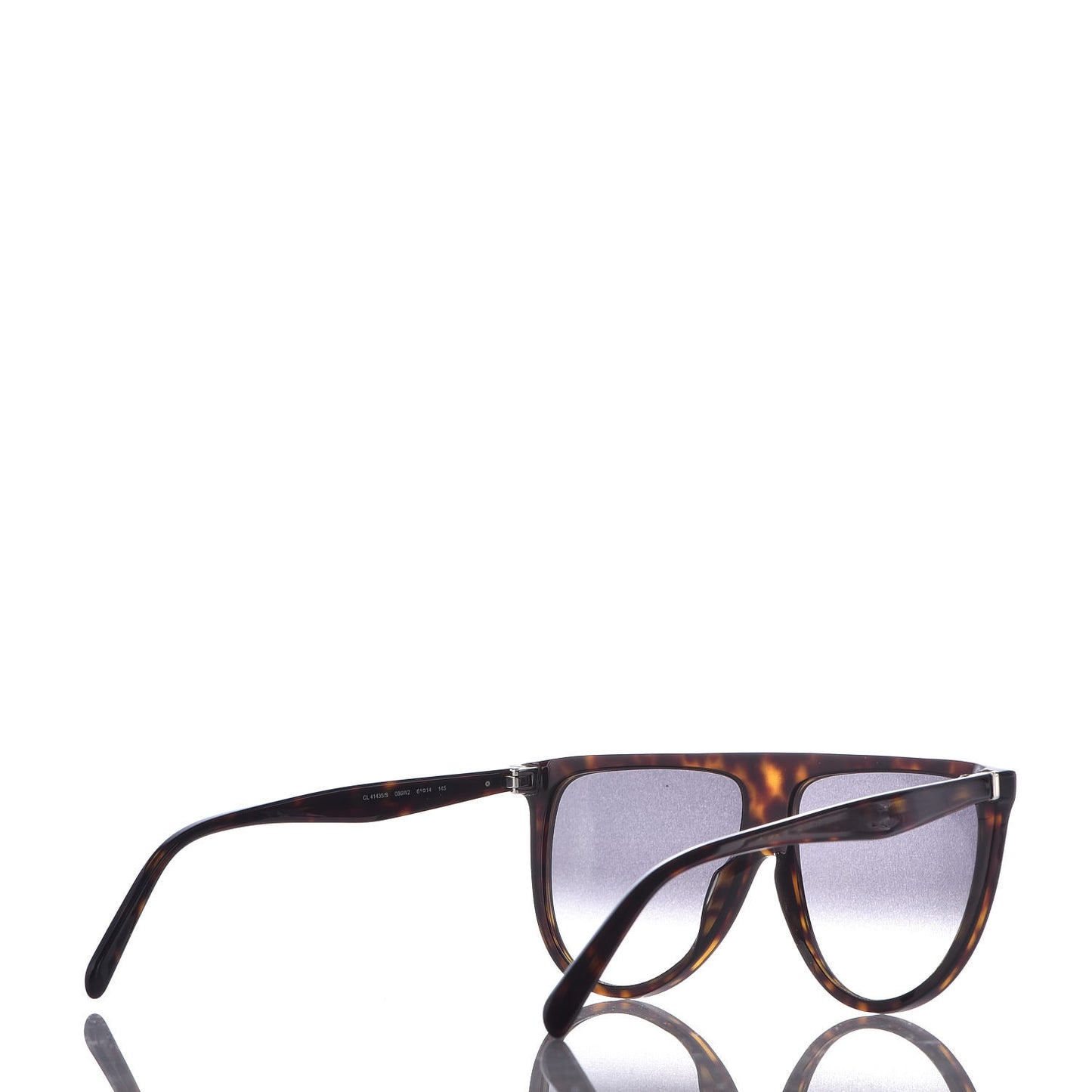 Acetate Thin Shadow Sunglasses CL41435/S Tortoise