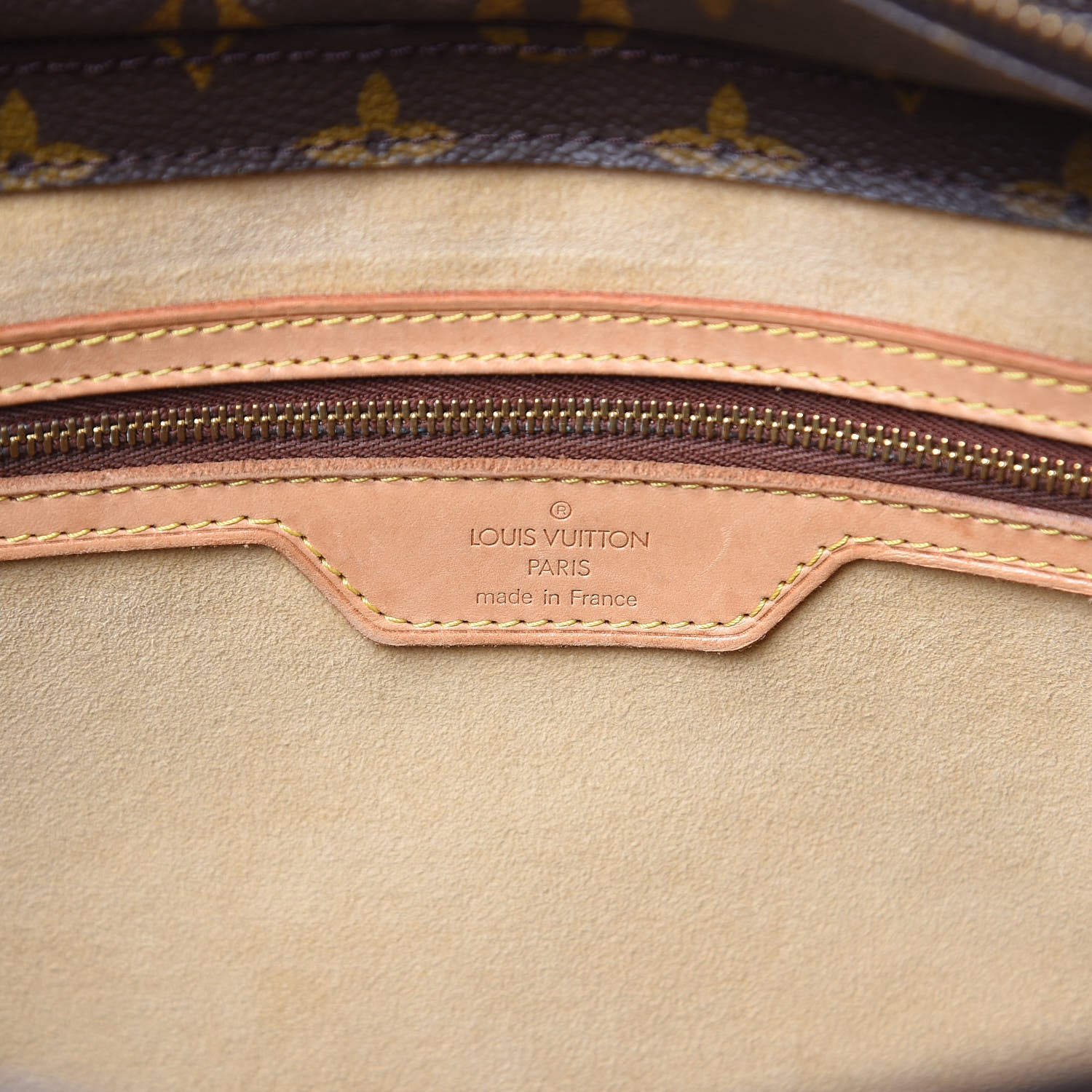 Louis Vuitton Monogram Luco 6 of 15