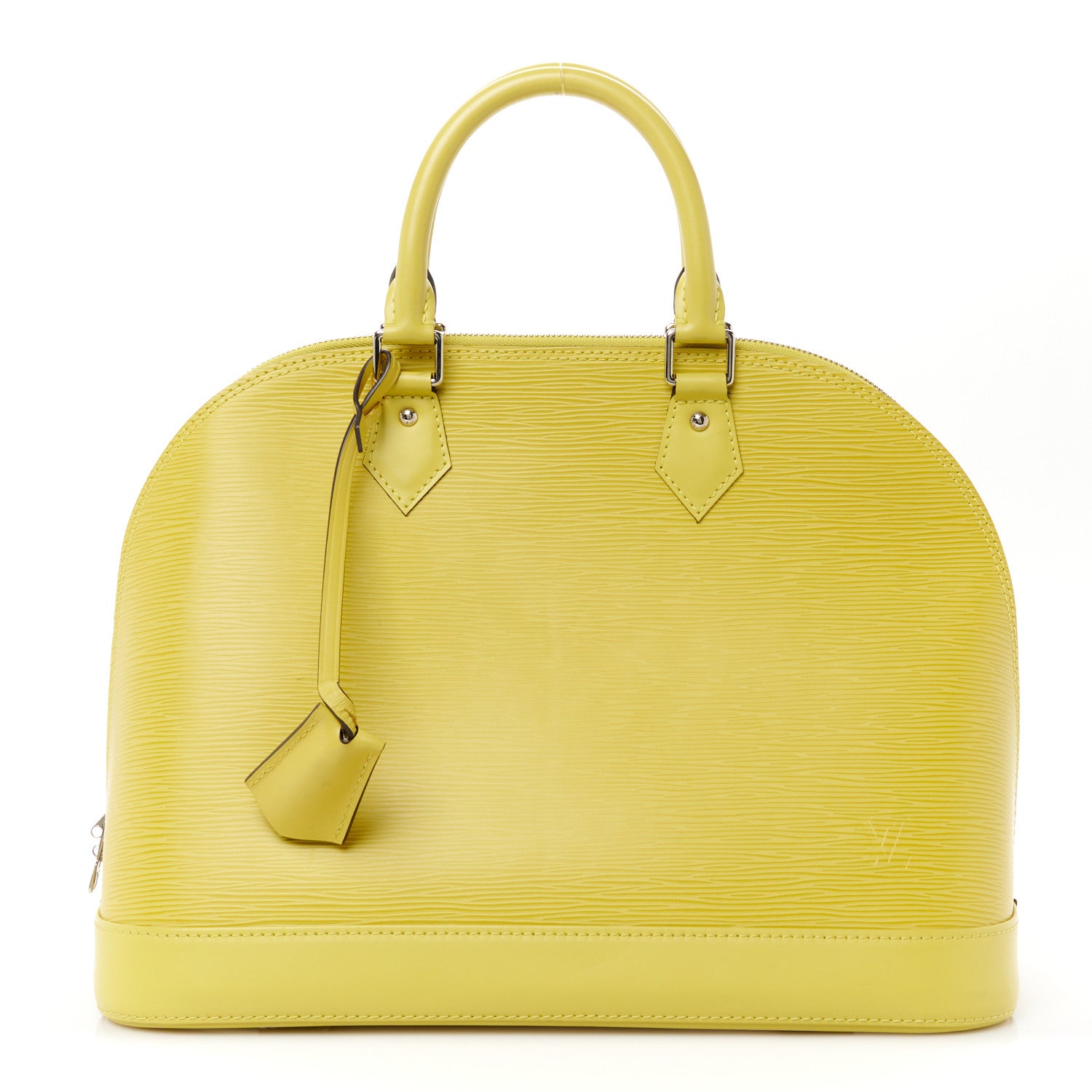 Louis Vuitton Epi Alma MM Pistache 1 of 13