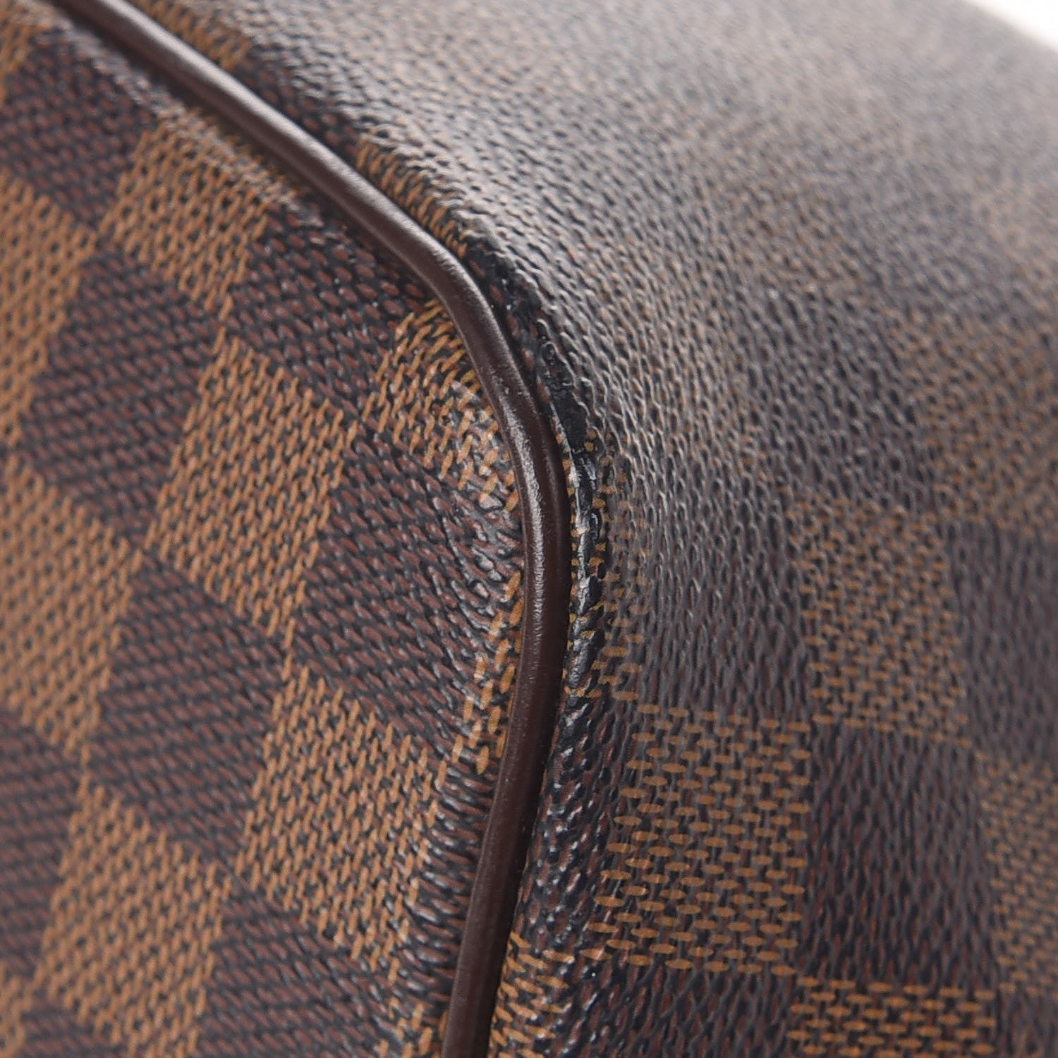 Louis Vuitton Damier Ebene Saleya PM 18 of 20
