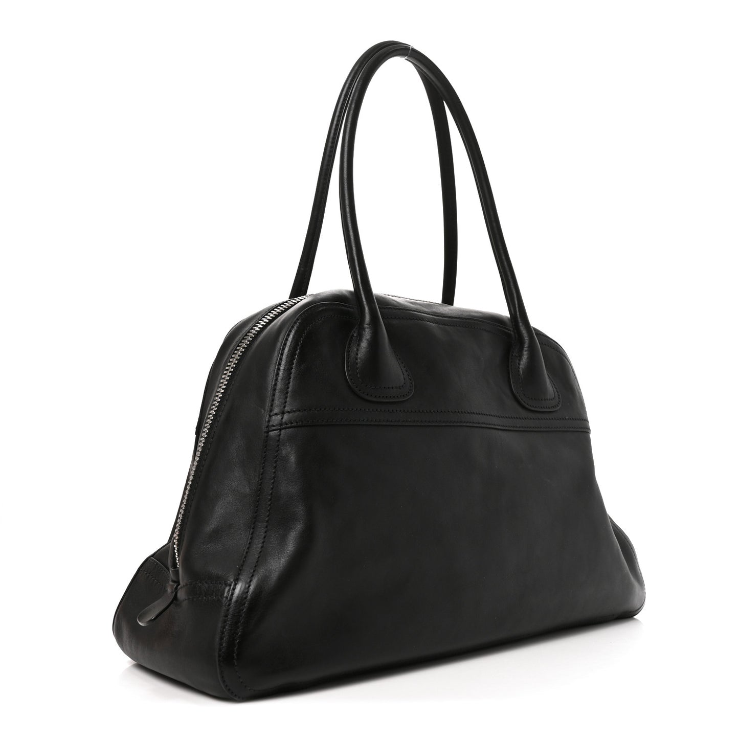 Nappa Medium Vivant Bag Black