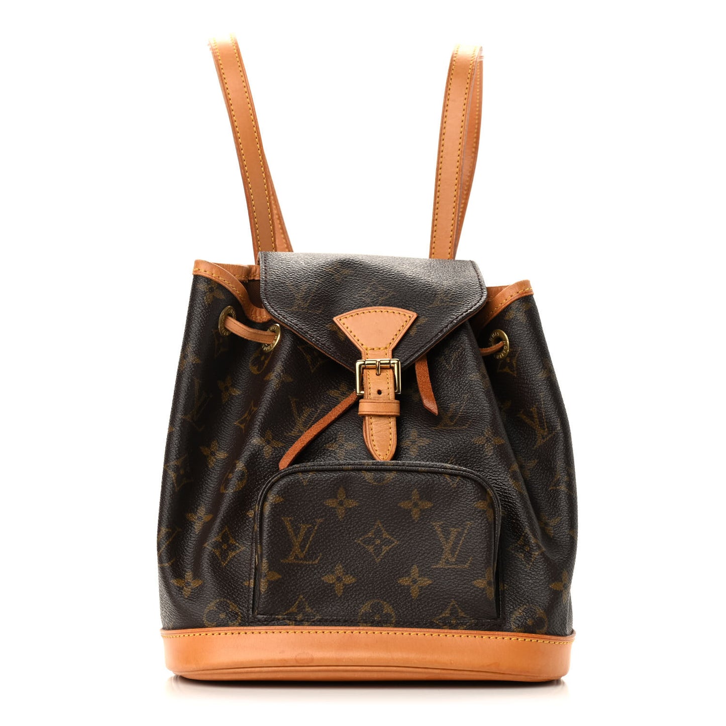 Monogram Mini Montsouris Backpack