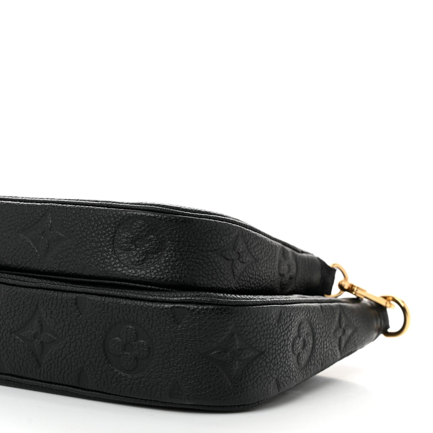 Empreinte Monogram Giant Multi Pochette Accessories Black